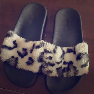 Girls slides